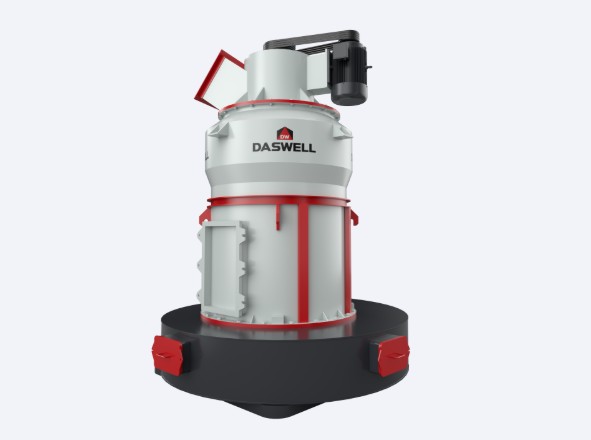 Bentonite Powder Processing Raymond Mill