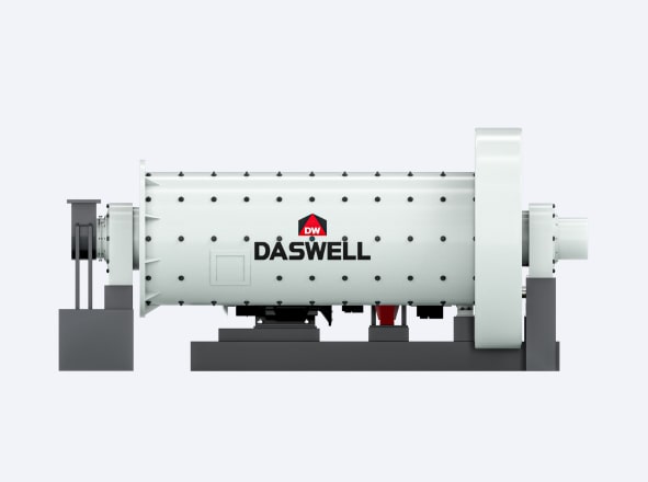 Bentonite Powder Processing ball mill 1