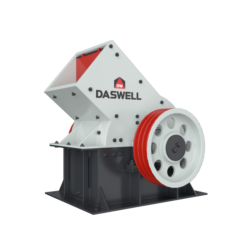 Crushing crushing list