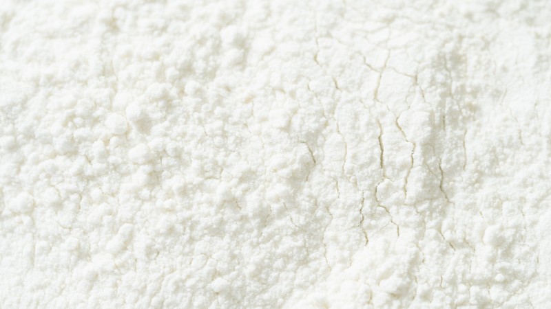 Solution lightweight calcium carbonate