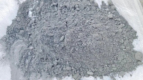 Kaolin Powder Grinding and Processing Construction Materials