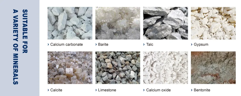 Ring Roller Mill Ring roller mill grinding machine for various powder processing