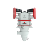 Home Daswell classifying process for precise particle size separation