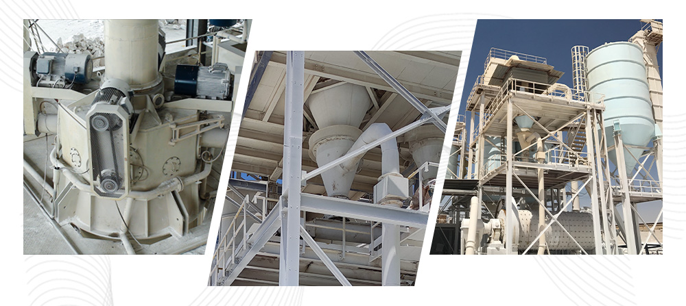 Turbo Classifier Daswell turbo classifier equipment and on-site classification system