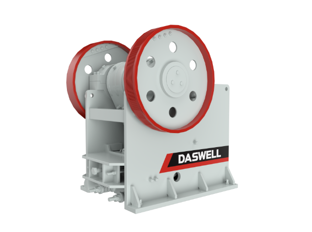 Phosphate Rock Grinding Project with Raymond Mill in Egypt Daswell jaw crusher equipment for primary crushing applications