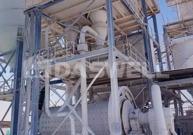 Solution Soapstone powder production line for industrial powder processing solutions
