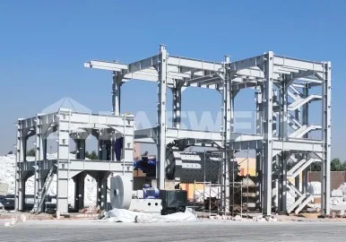 Solution Talc powder production line for powder processing solutions