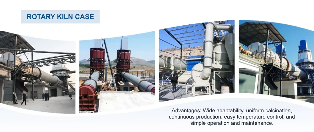 Vertical Kiln Lime Production Line Vertical kiln lime production line for efficient and continuous lime processing