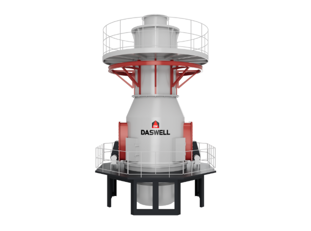 Vertical Mill Vertical Mill