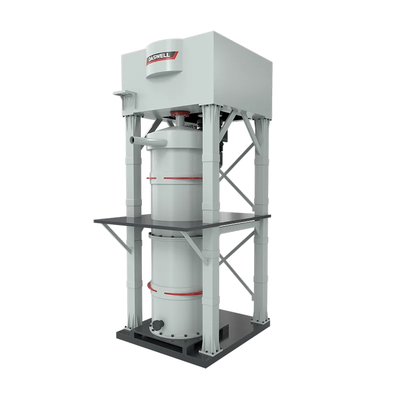 Wet Grinding Mill Daswell wet grinding mill 1600 for fine and ultrafine mineral powder processing