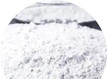 Wet Grinding Mill Calcium carbonate powder processed by wet grinding mill system