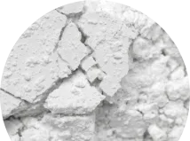 Wet Grinding Mill Talc powder processed by wet grinding mill system