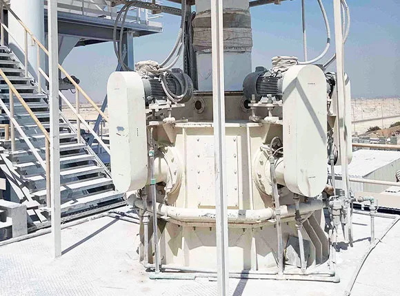 Wollastonite Powder Processing Classifying Process