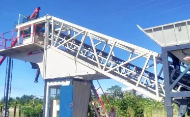 Dolomite Powder Production Line auxiliary equipment