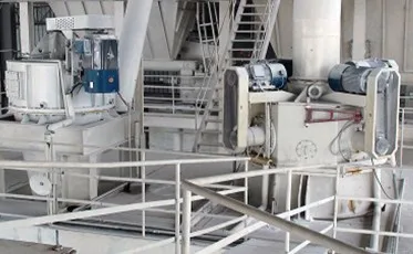 Dolomite Powder Production Line classifying