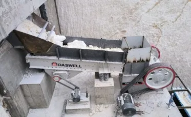 Dolomite Powder Production Line crushing