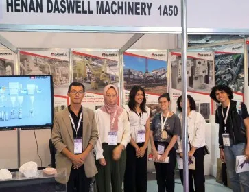 Dolomite Powder Production Line customer satisfaction