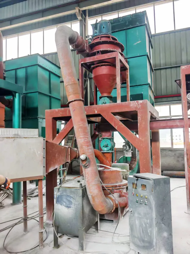 Turbo Coating Machine in Daswell Powder Factory (1) Turbo Coating Machine in Daswell Powder Factory 1