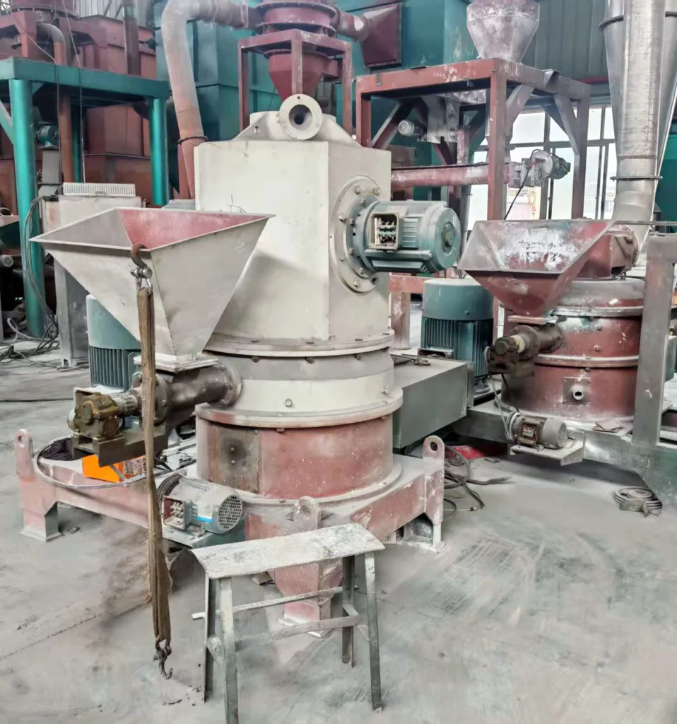 Turbo Coating Machine in Daswell Powder Factory (2) Turbo Coating Machine in Daswell Powder Factory 2