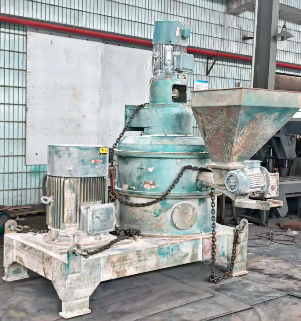 Turbo Coating Machine in Daswell Powder Factory (5) Turbo Coating Machine in Daswell Powder Factory 5