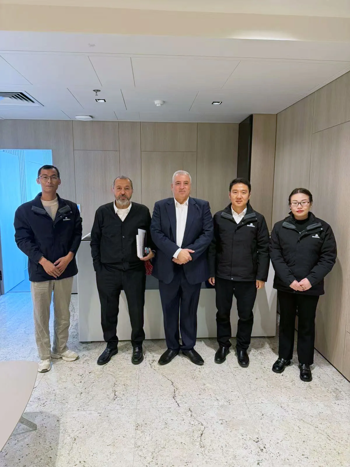 customer visits customer visits