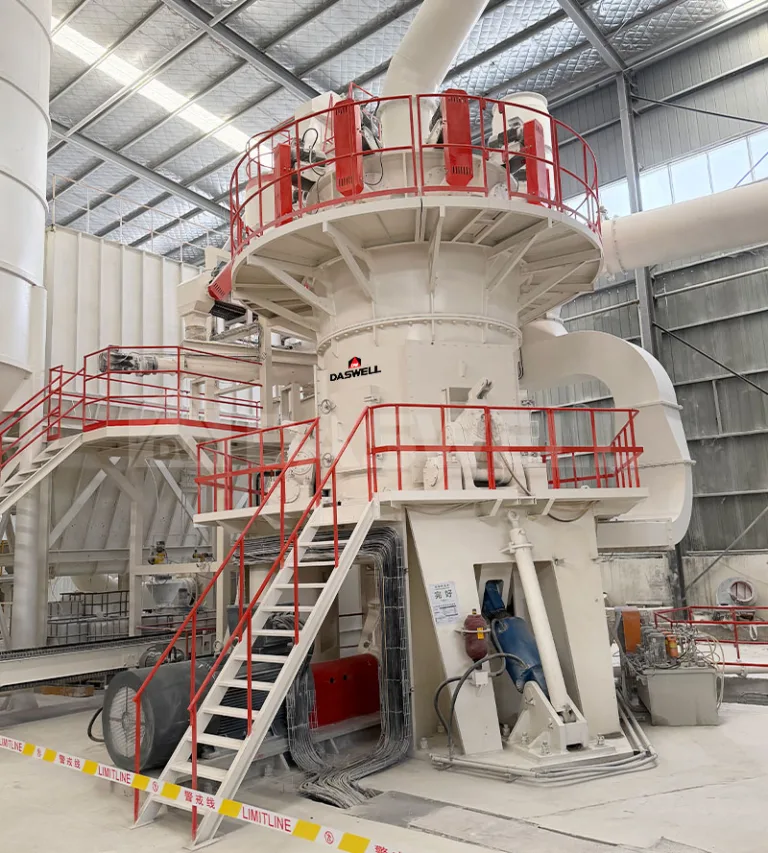 real photos of ring roller mill