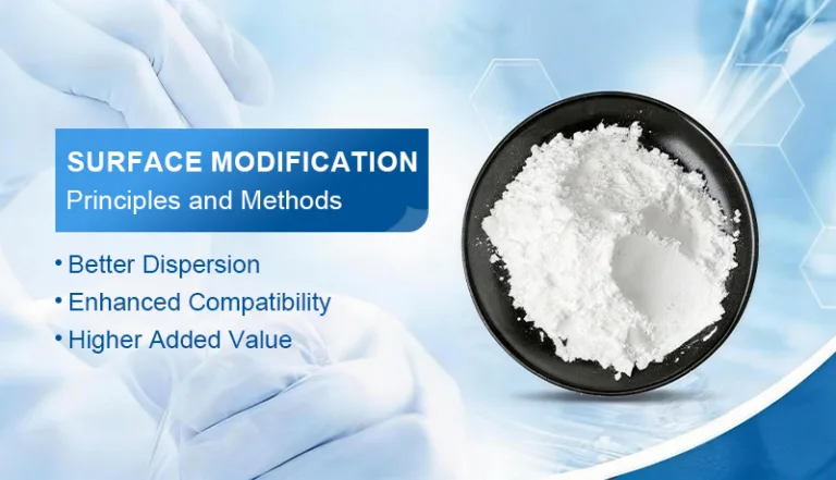 Fas Modification Work Why Surface Modification Is Essential For Ultrafine Powder