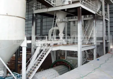 Dolomite Powder Production Line Dolomite Powder Production Line