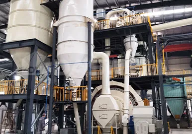 Wollastonite Powder Processing Plant wollastonite powder processing plant