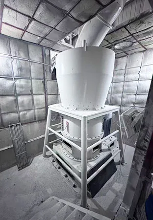 DR-34 Ring Roller Grinding Mill Machine DR-34 Ring Roller Grinding Mill Machine