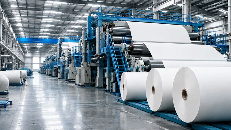 Paper Industry Paper Industry
