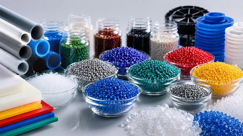 Plastics and Masterbatch Plastics and Masterbatch
