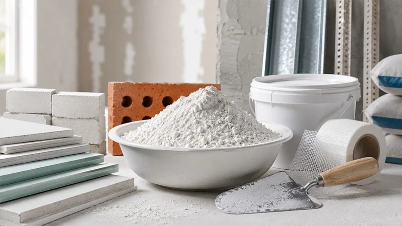 Putty Powder and Construction Putty Powder and Construction