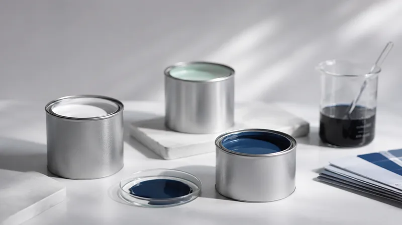 Coatings and Ink Coatings and Ink