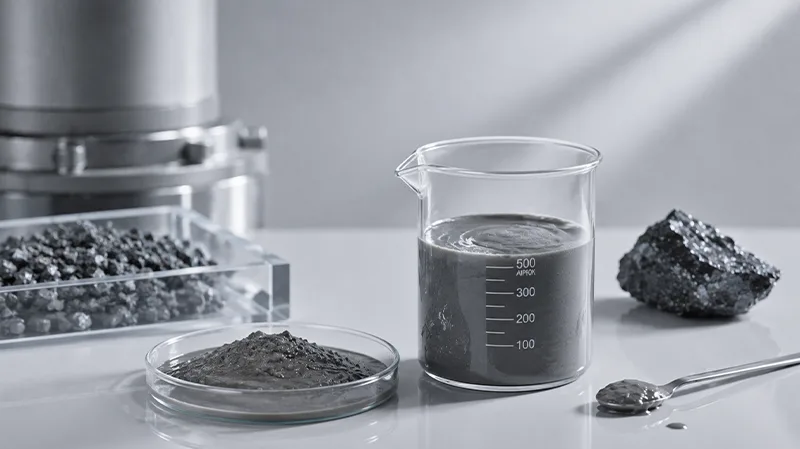 Mineral Slurry Mineral Slurry