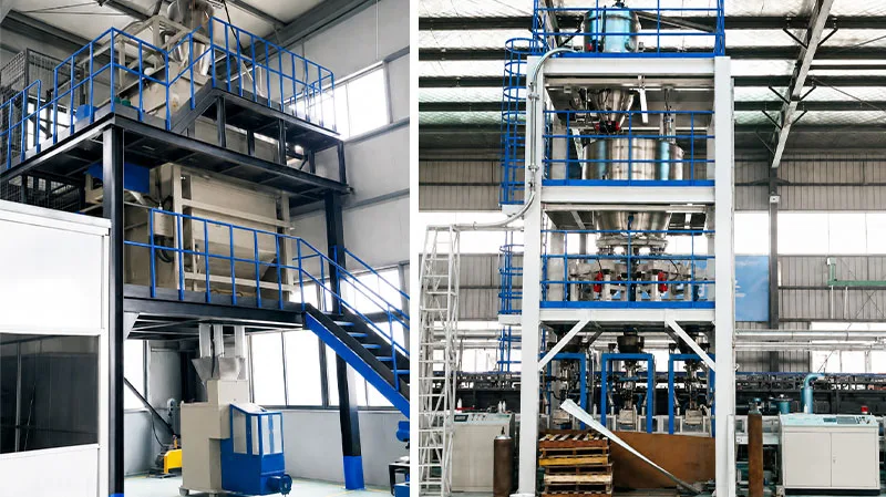 PVC Stabilizer Production Line PVC Stabilizer Production Line