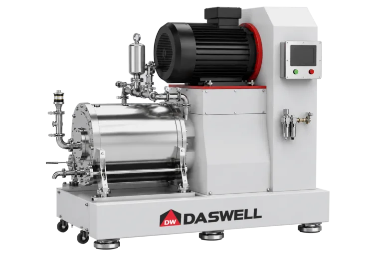 Pin Type Nano Sand Mill Pin Type Nano Sand Mill