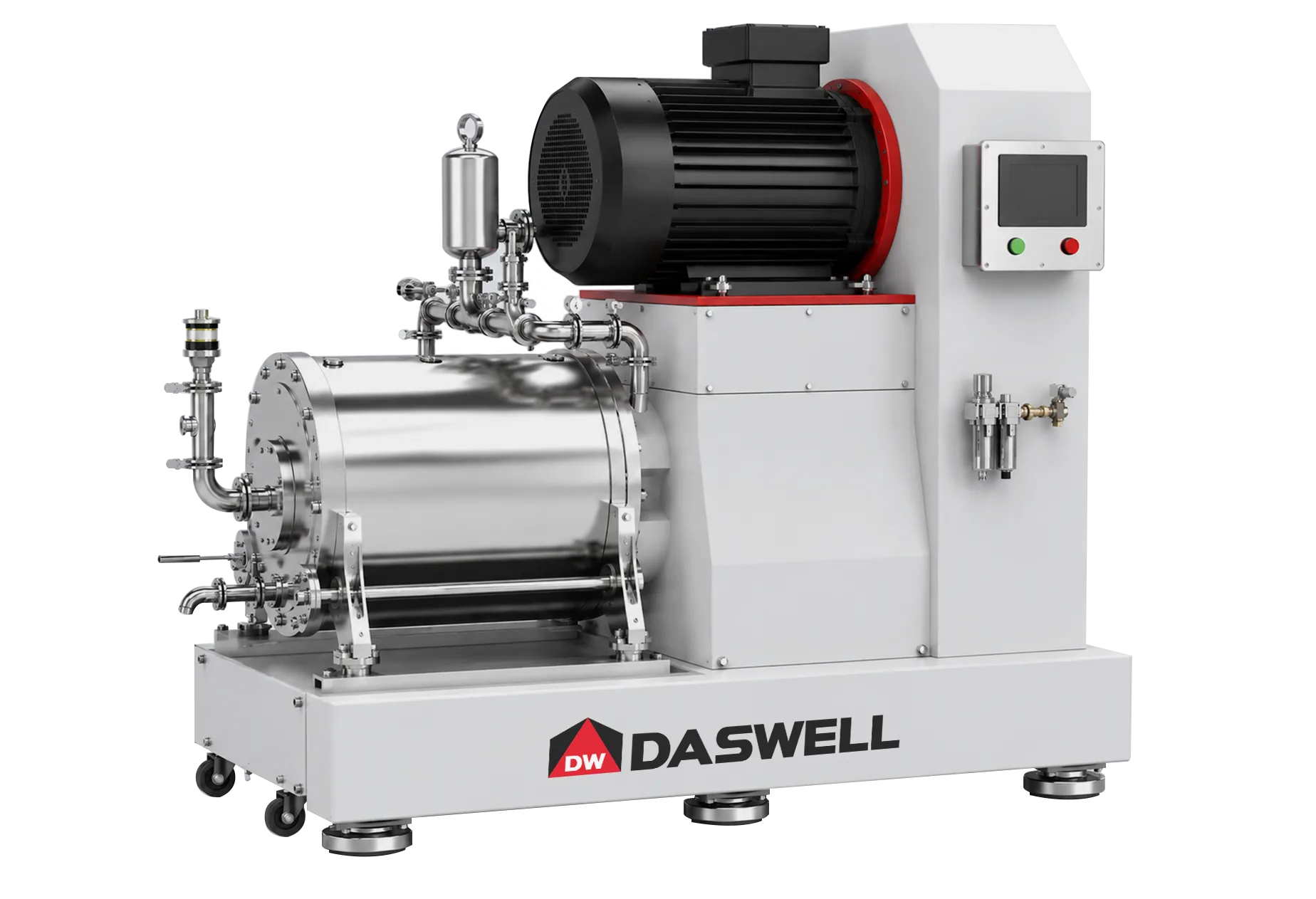 Pin Type Nano Sand Mill Pin Type Nano Sand Mill