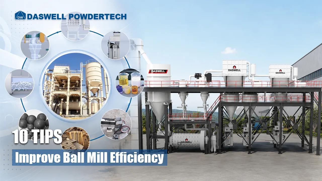 10 tips for improving ball mill efficiency 10 tips for improving ball mill efficiency