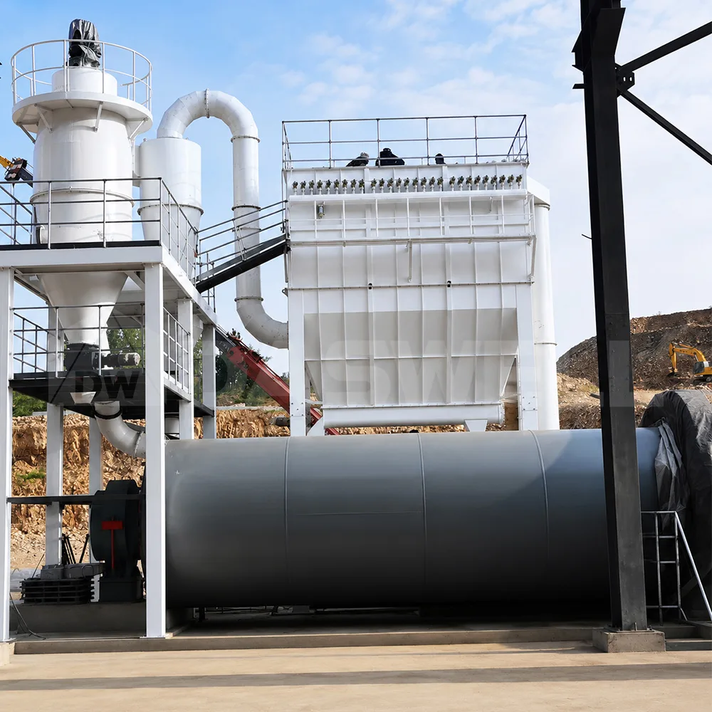 Alumina Powder Processing Line Vertical Classifier Alumina Powder Processing Line Vertical Classifier