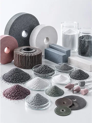 Abrasive Materials Abrasive Materials