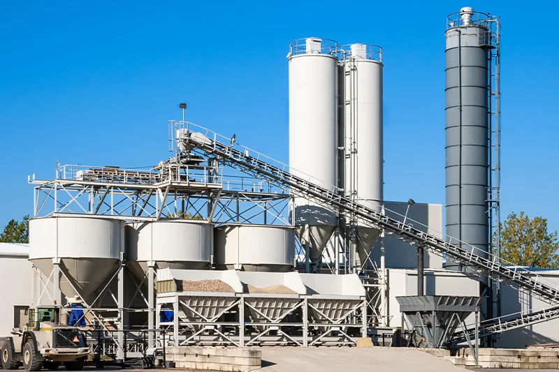 Cement Plants Cement Plants