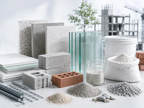 Construction Materials Construction Materials