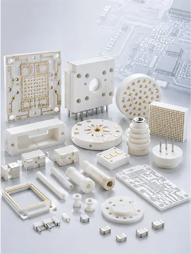 Electrical and Electronic Ceramics Electrical and Electronic Ceramics