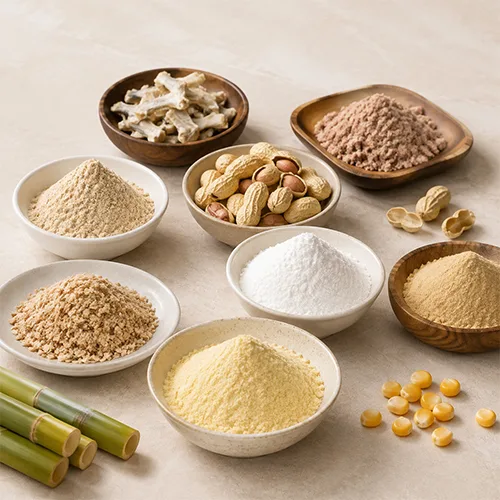Feed and Agricultural By-products Feed and Agricultural By products