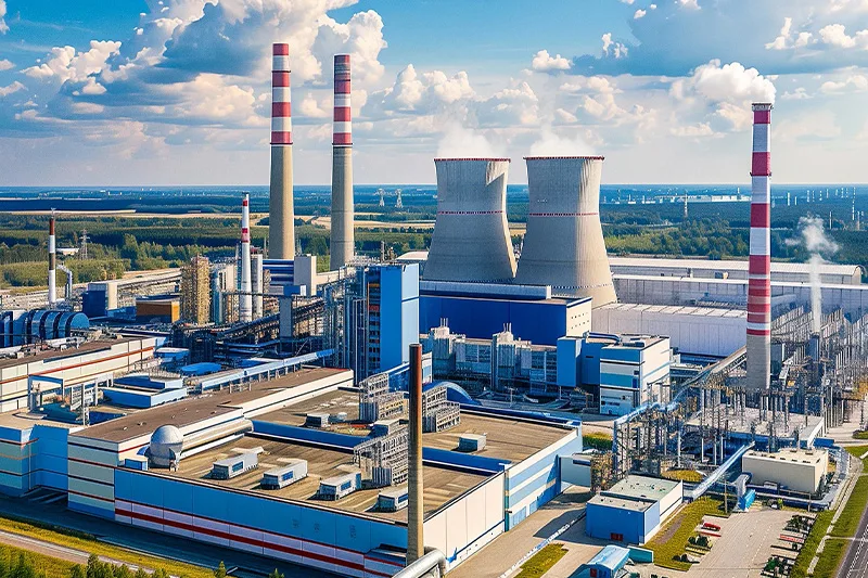 Glass and Chemical Plants Glass and Chemical Plants