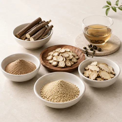 Herbal Medicine and Nutraceuticals Herbal Medicine and Nutraceuticals
