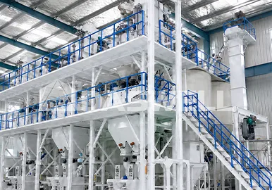 خط إنتاج مثبتات PVC خط إنتاج مثبتات PVC