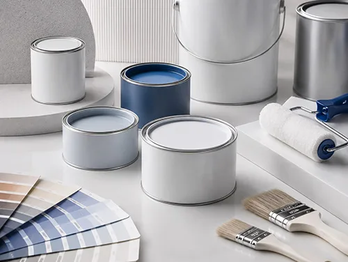 Paint and Coatings Paint and Coatings