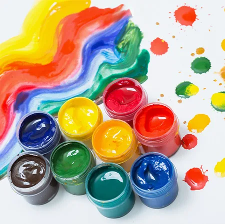 Paints and Coatings Paints and Coatings